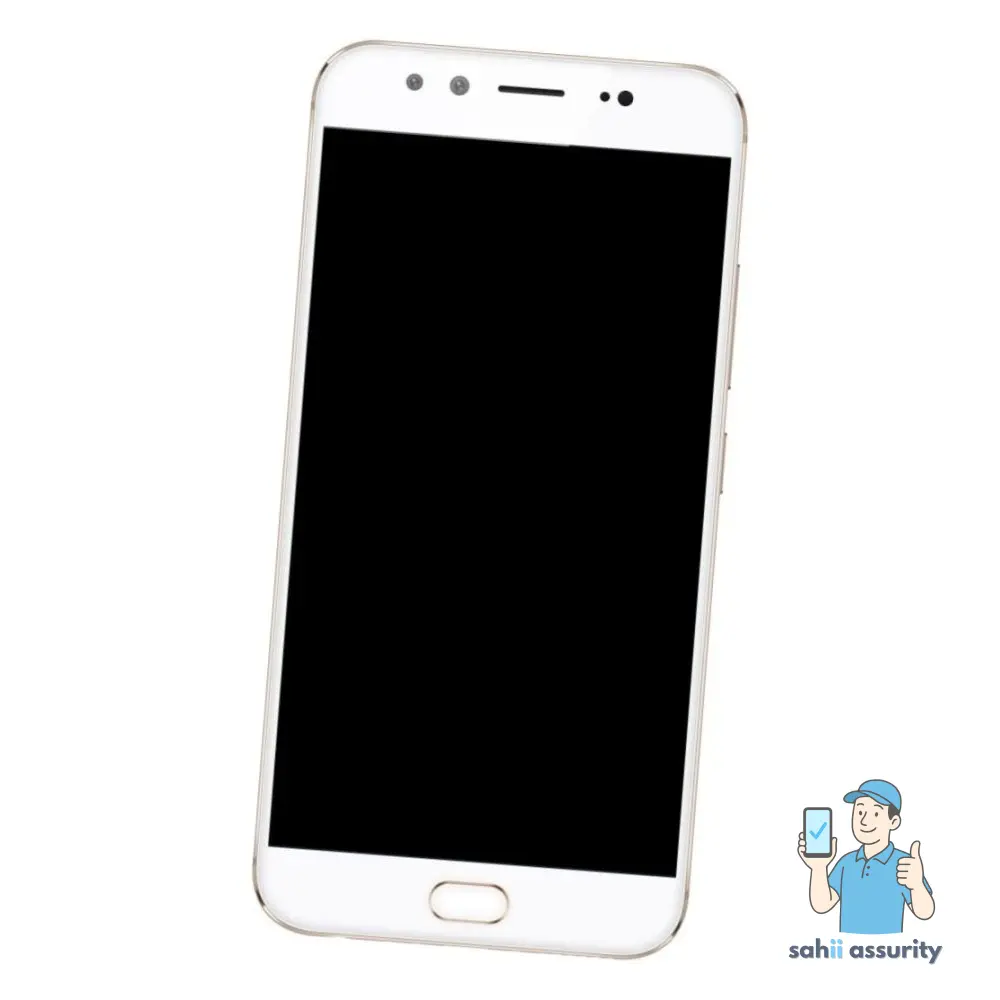 Middle Frame Ring Only for Vivo V5 Plus White